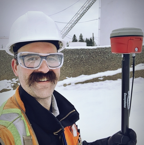 Spokane Land Surveyor
